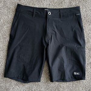 Pelagic Mako Hybrid Shorts